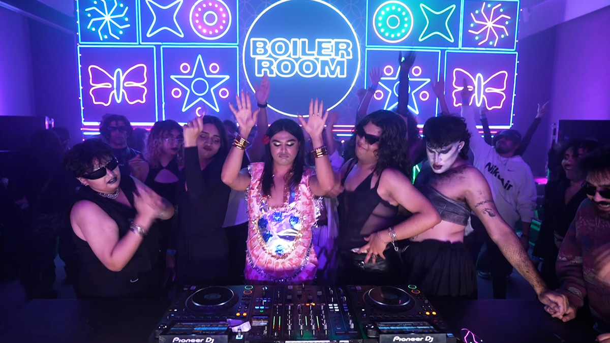 Photo of set Jaan-e-Haseena.