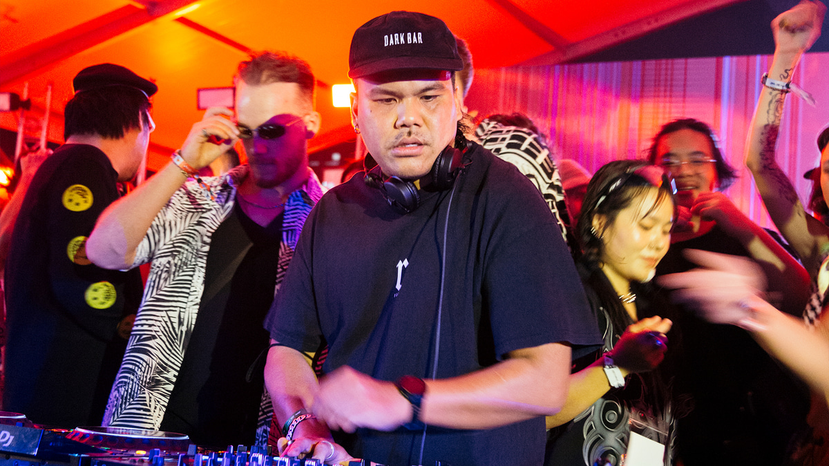 Photo of set Marmosets.