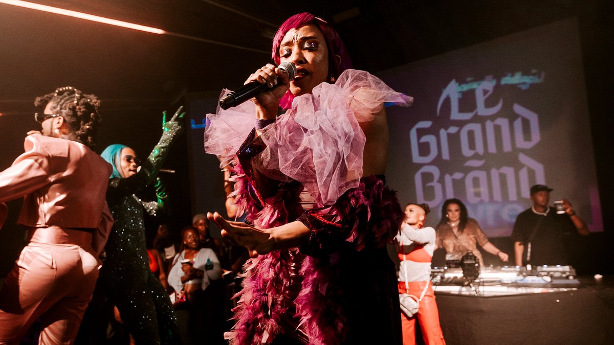 Photo of set Umlilo presents Nkululeko (live).