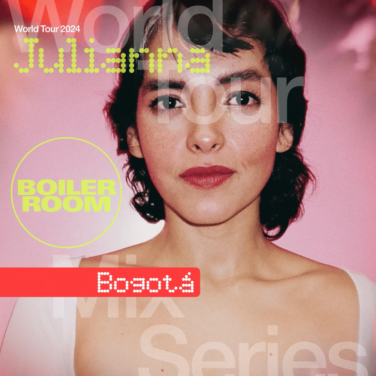 Photo of set Julianna.