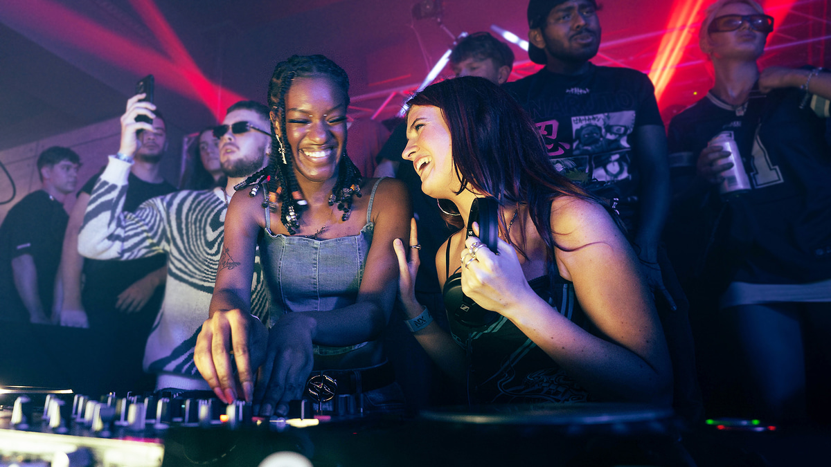 Photo of set VXRGO b2b melba.