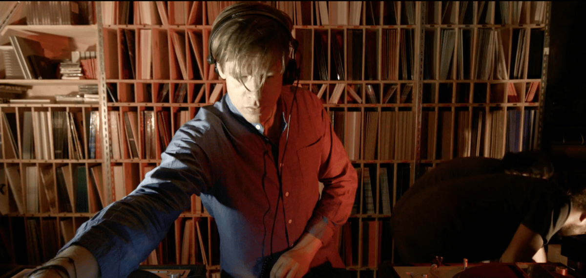 Photo of set Marcus Worgull.