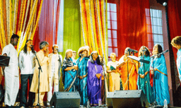 Sai Anantam Ashram Singers