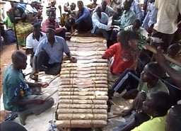 Nachibembe Xylophone Ensemble