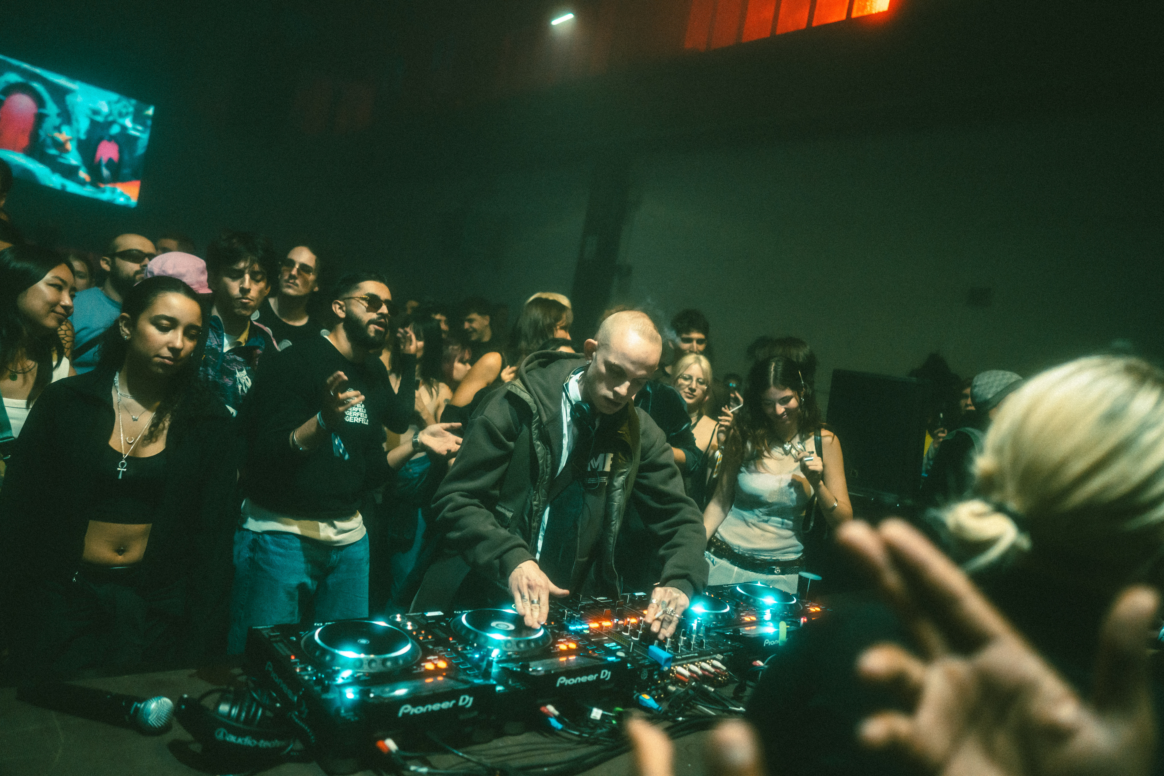 Photo of set Europa.