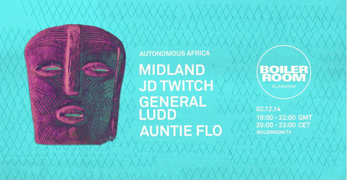 Autonomous Africa  flyer