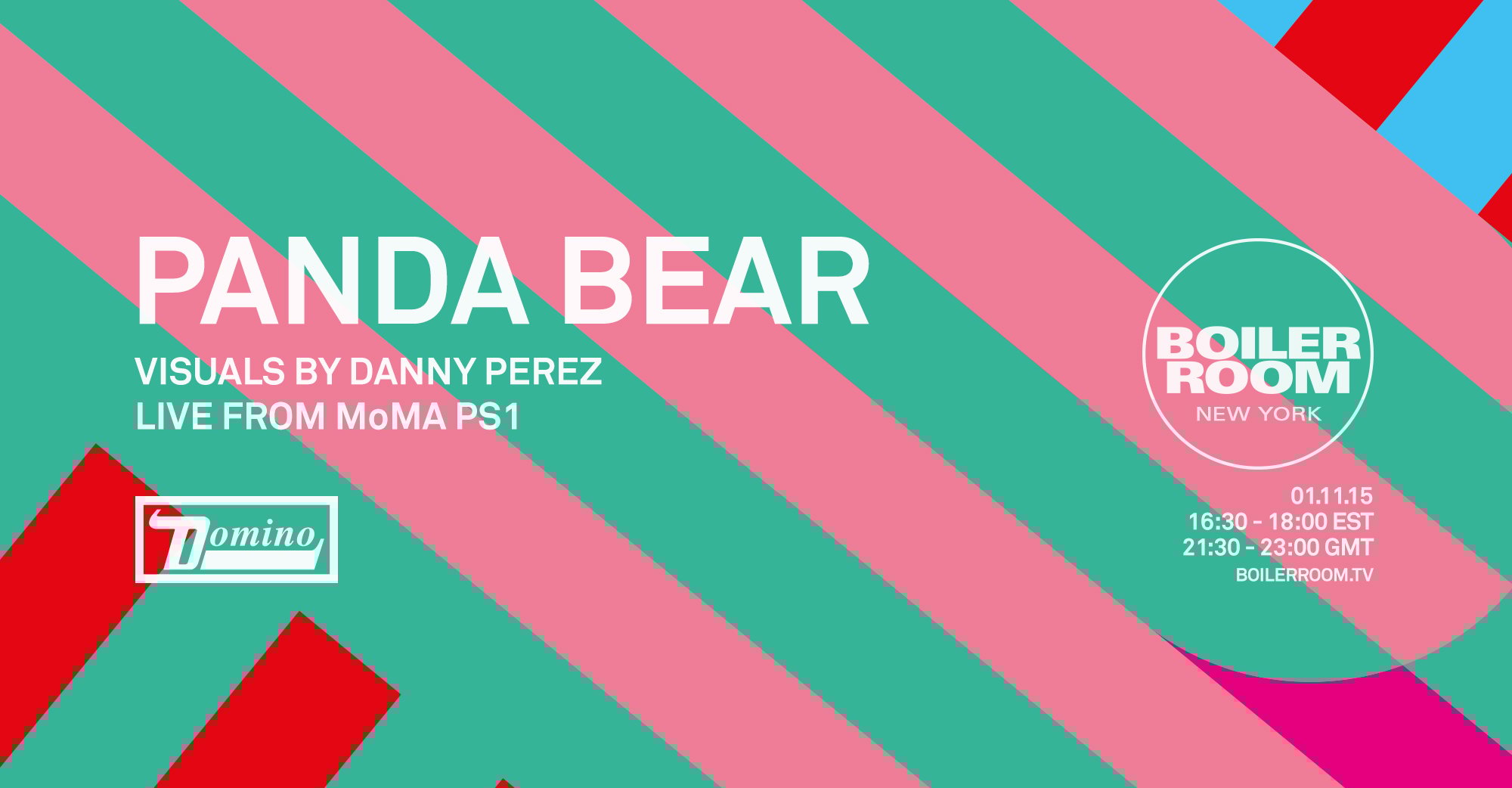 Panda Bear  flyer
