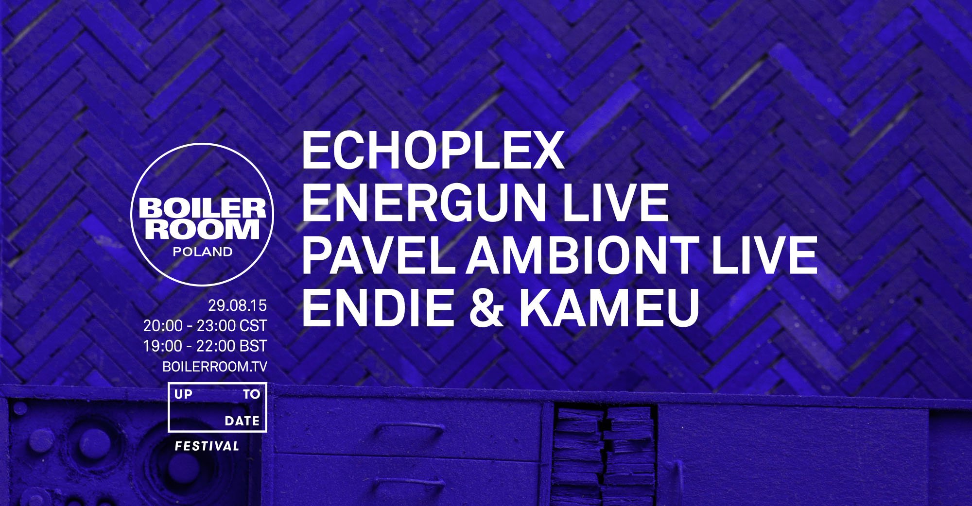 Poland: Taste The East flyer