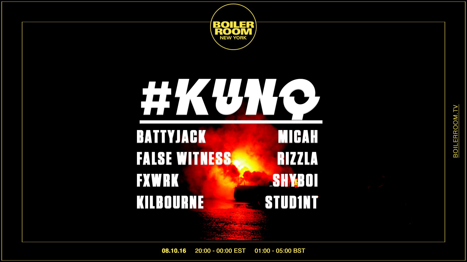 #KUNQ flyer