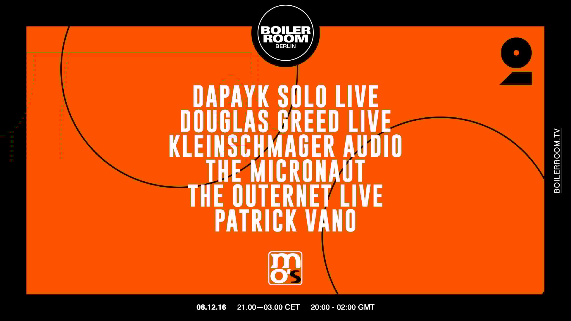 Berlin: Mo's Ferry flyer