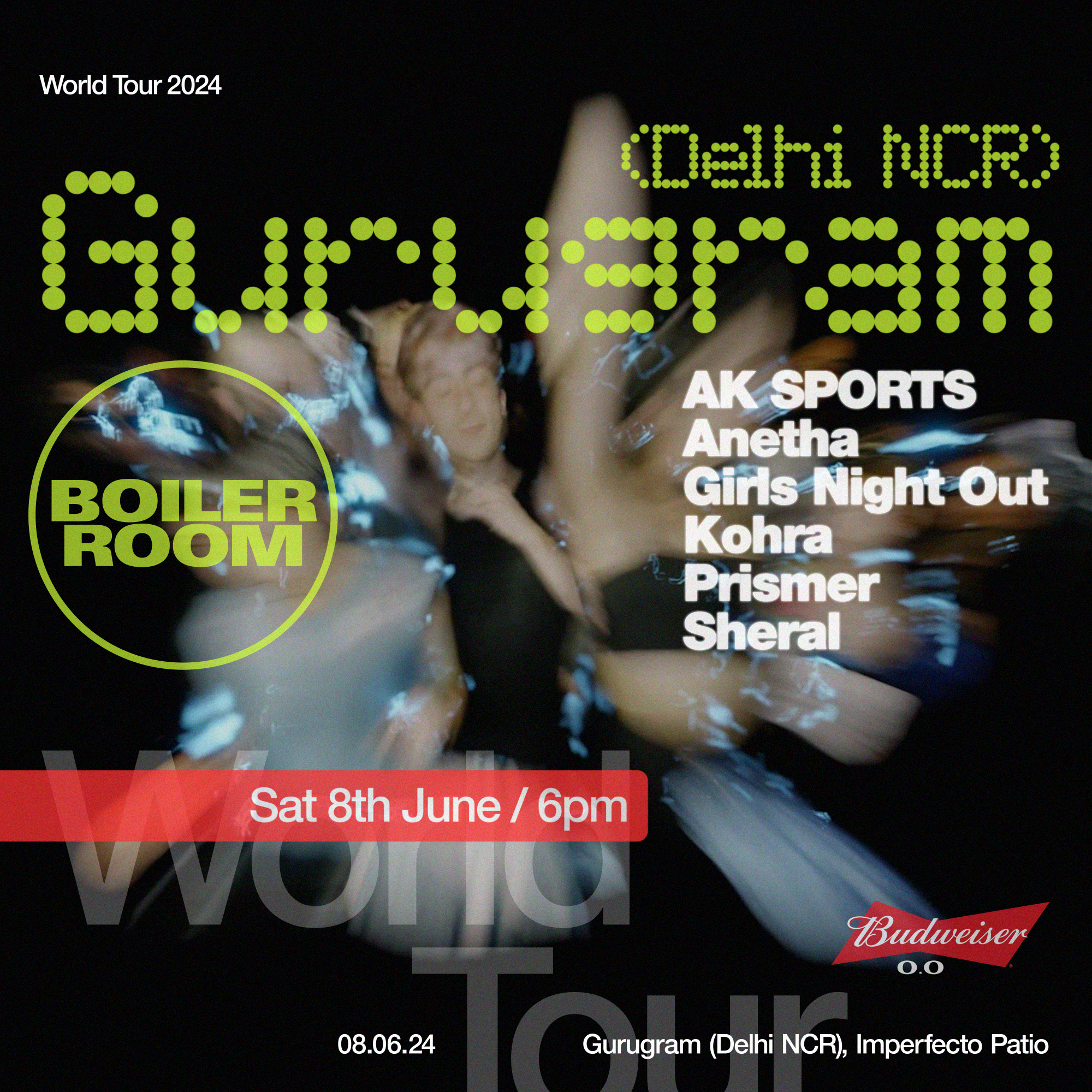 Gurugram (Delhi NCR) | Saturday flyer