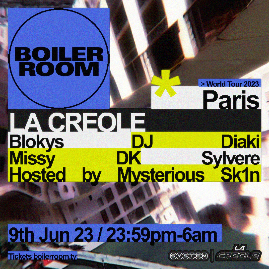 Paris | Friday flyer
