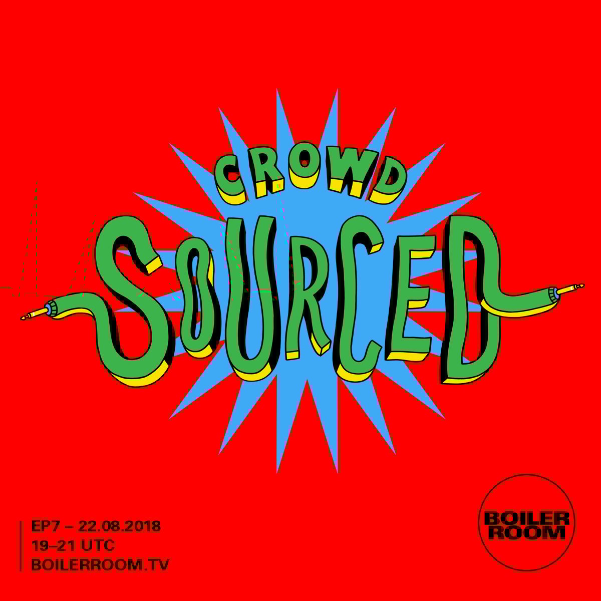 Crowdsourced #7: Crazy Cousinz flyer