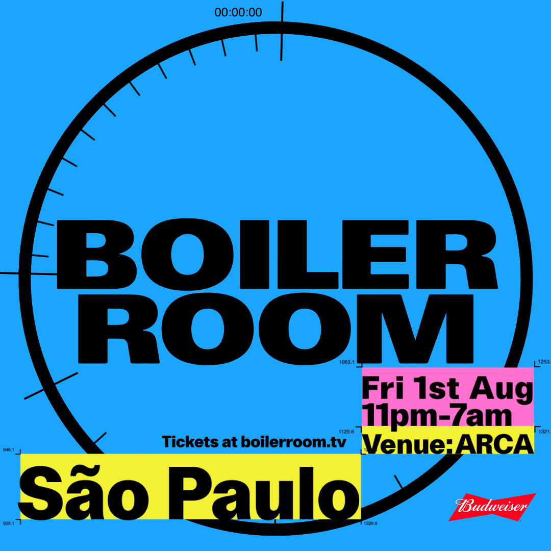 São Paulo flyer