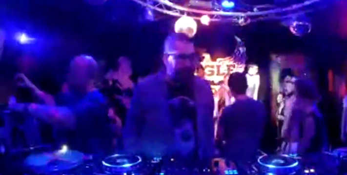 Flyer for event London: Horse Meat Disco.