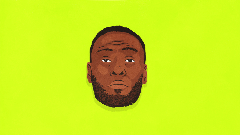 Flyer for event Flowdan "Disaster Piece" Set.