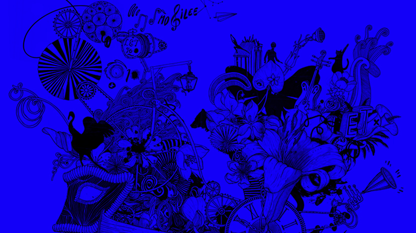 Flyer for event Berlin: Mobilee.