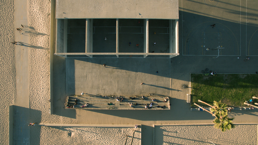 Flyer for event Los Angeles: Warm Brew & Homies.