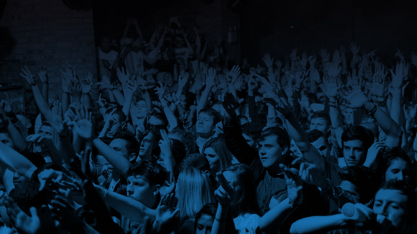 Flyer for event GoThinkBig x Boiler Room x O2: Leeds.