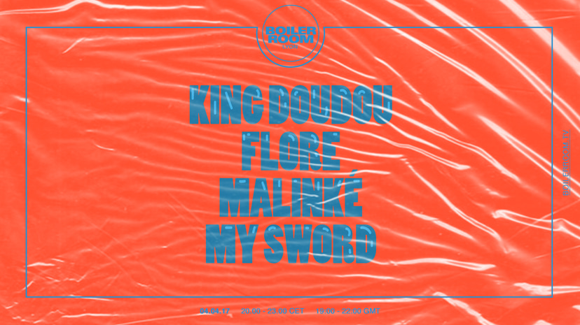 Flyer for event BR Lyon 4 Apr 2017.