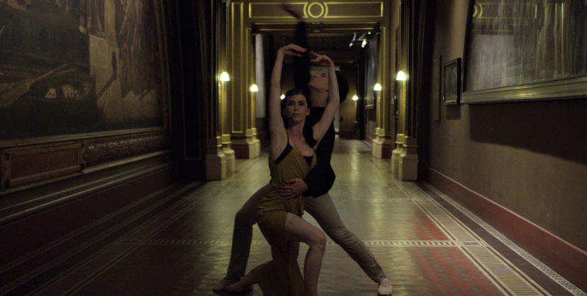 Flyer for event Boiler Room x V&A - Friday Late....