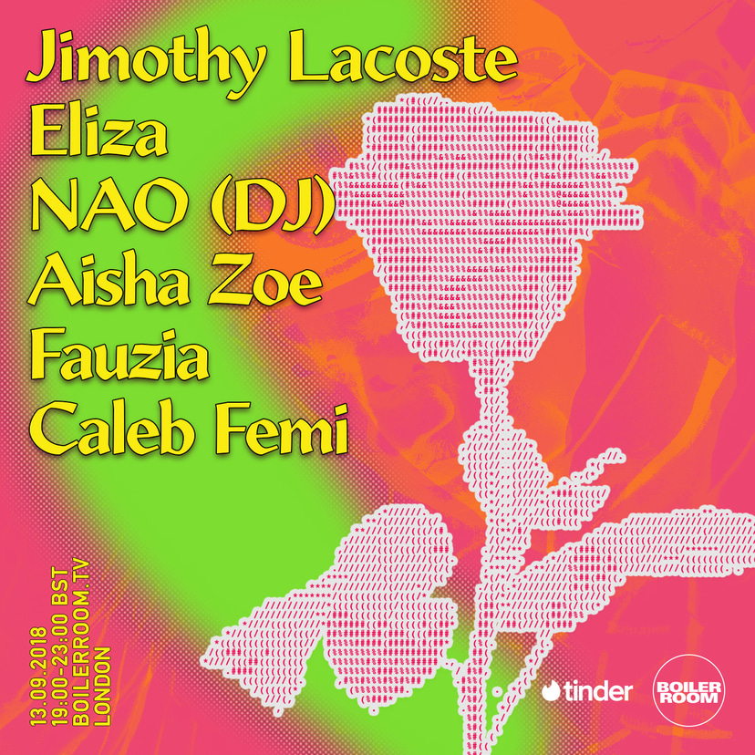 Flyer for event The 411: London.