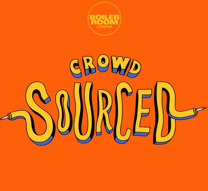 Flyer for event Crowdsourced #11: Ouri.